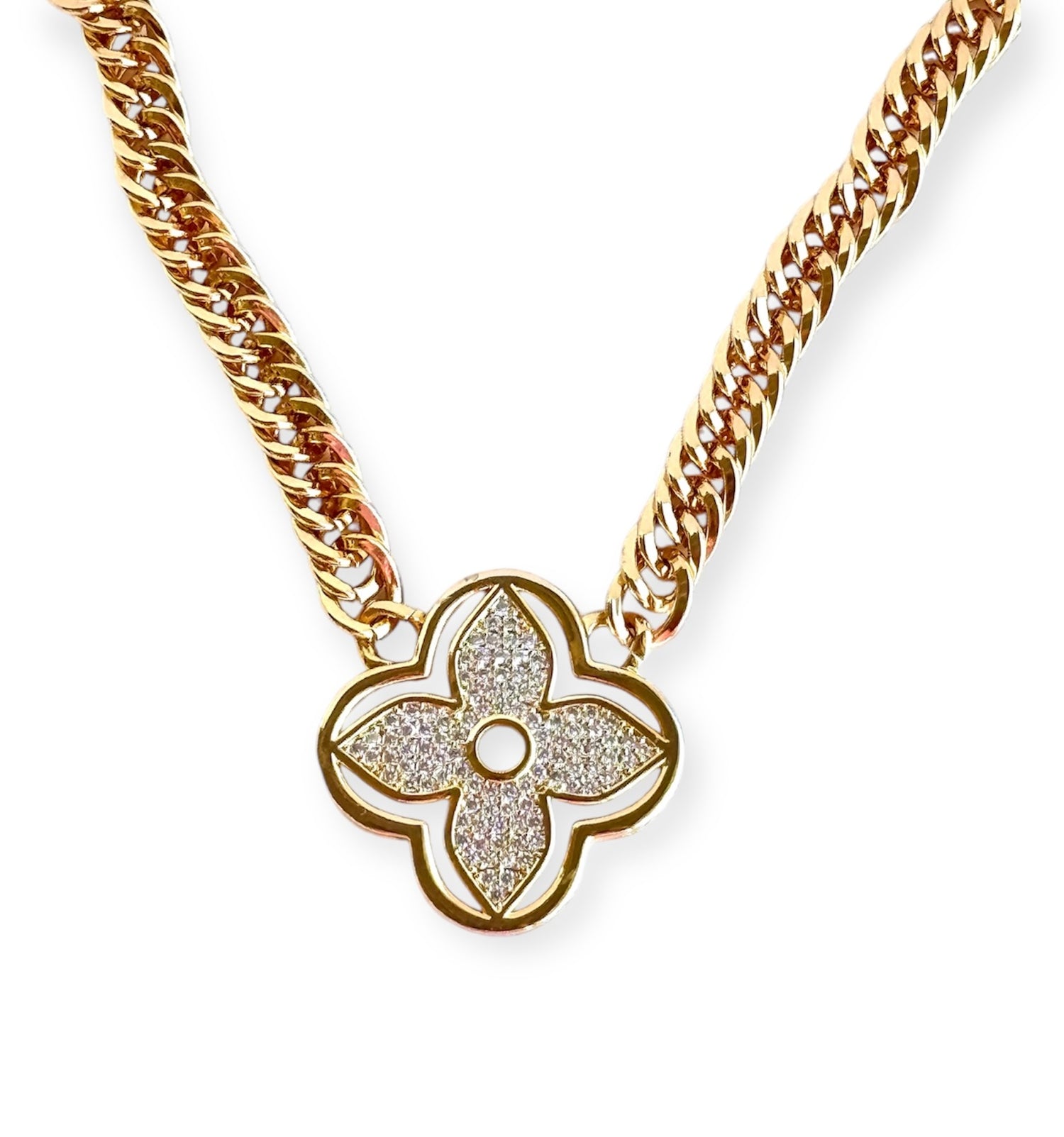 Flower Necklaces