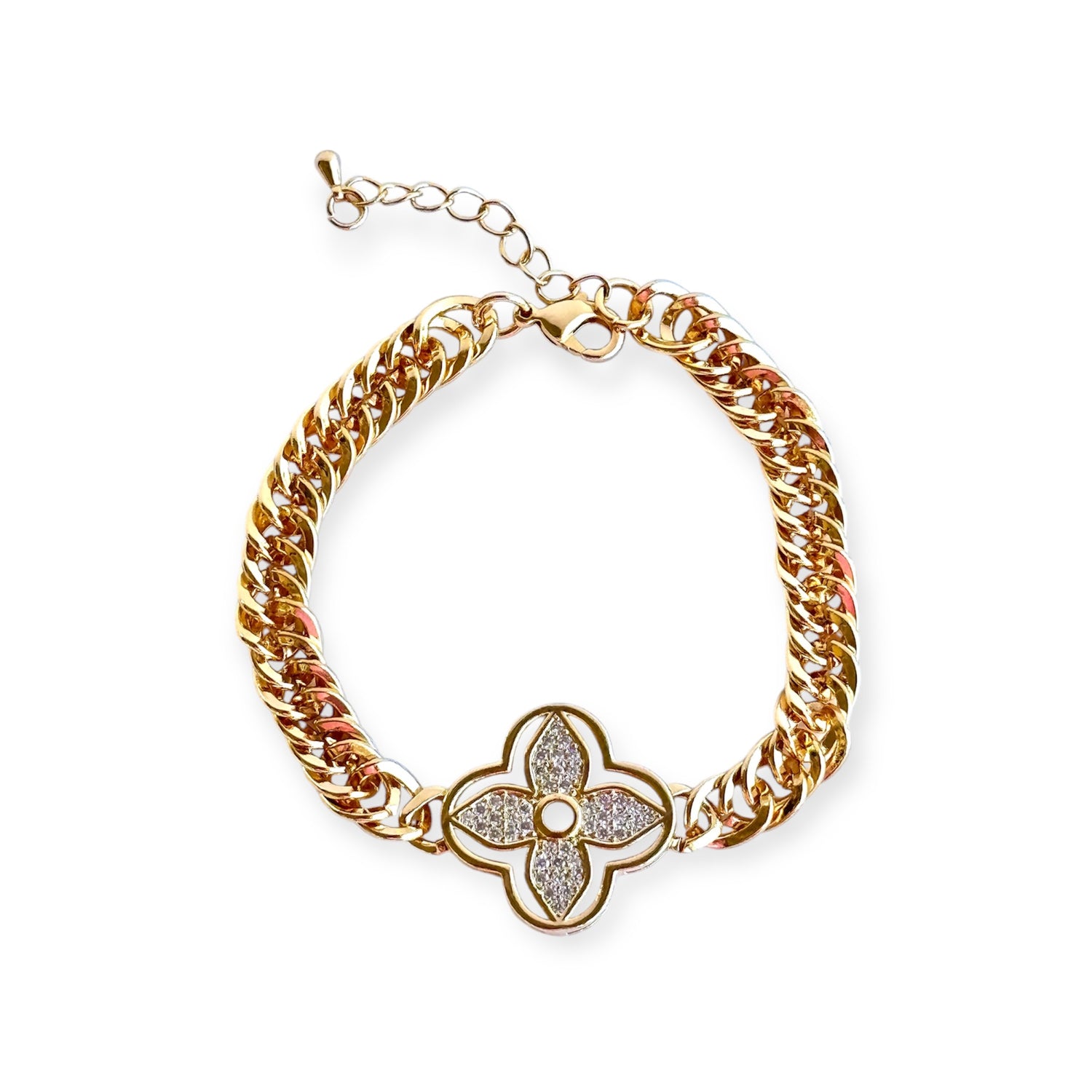 Flower Bracelet