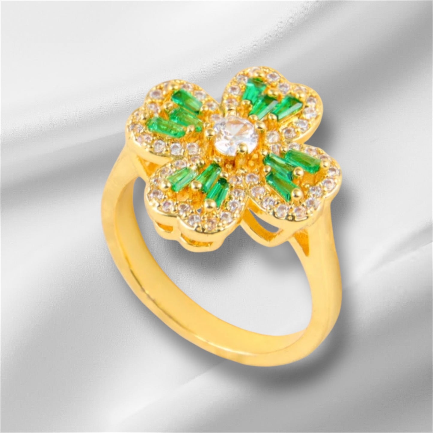 Flower Ring