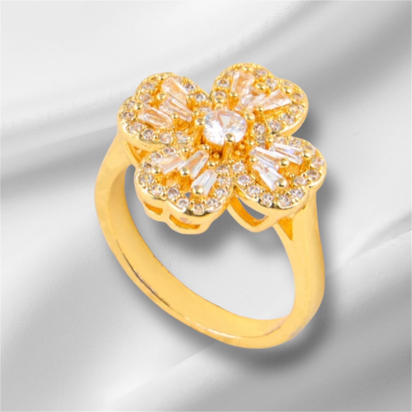 Flower Ring