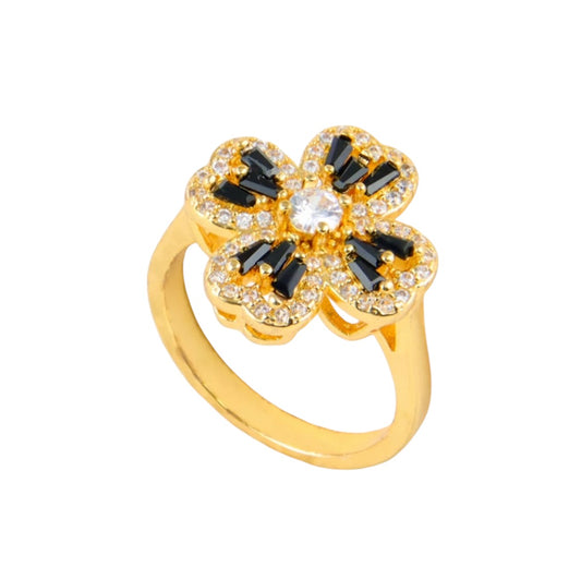 Flower Ring