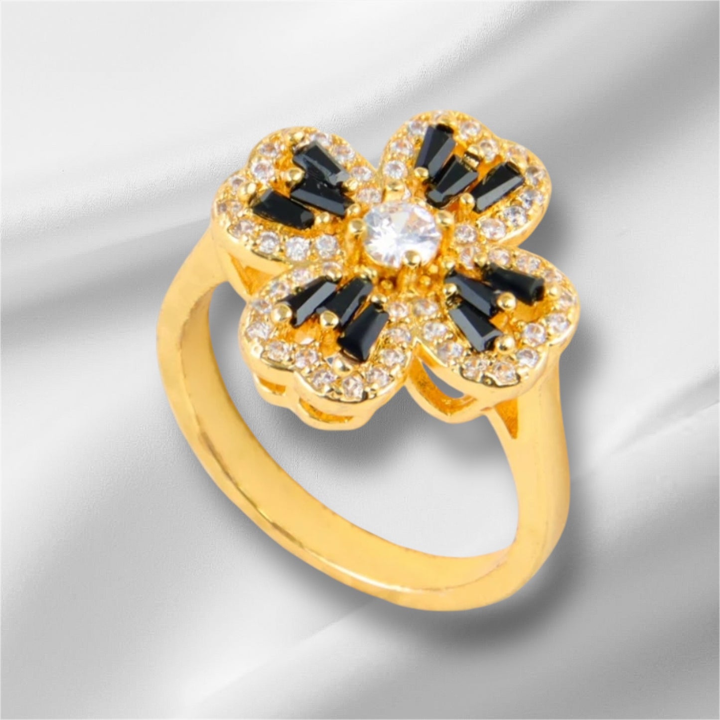 Flower Ring