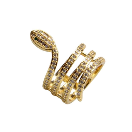 Snake Ring