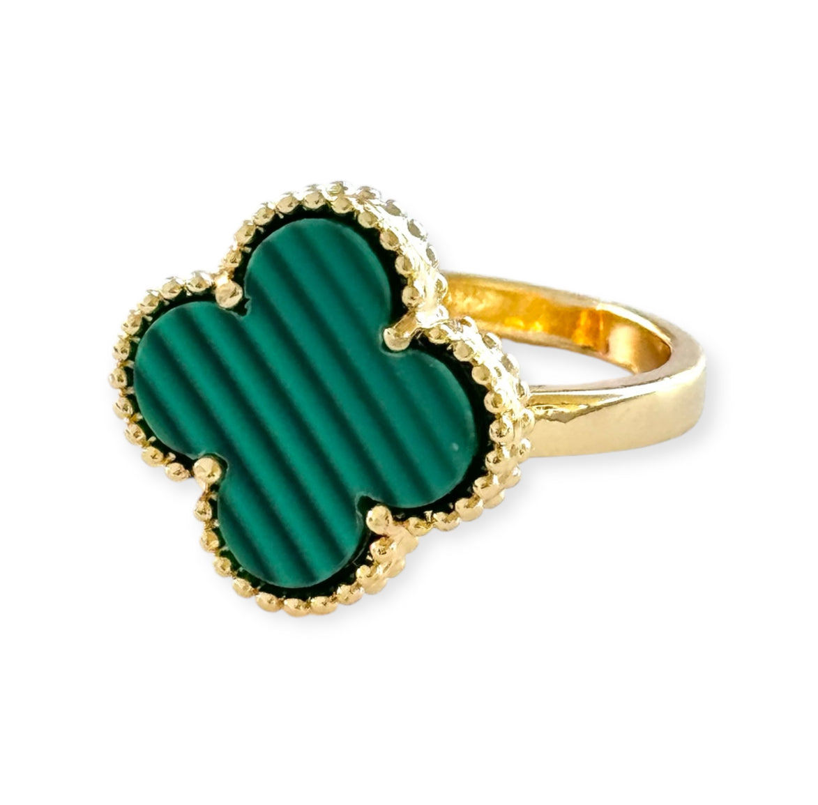 Clover Leaf Ring