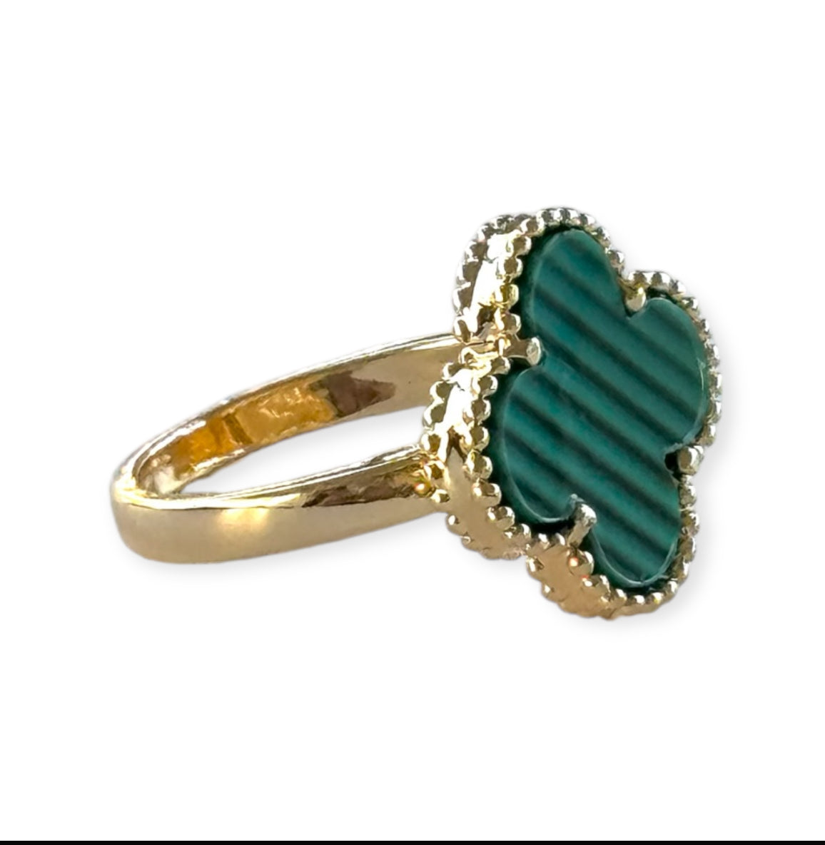 Clover Leaf Ring