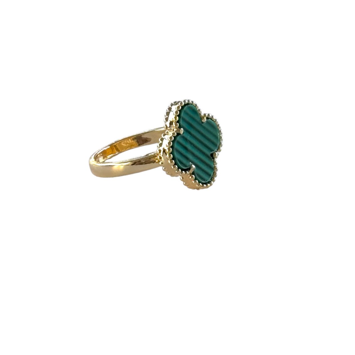 Clover Leaf Ring