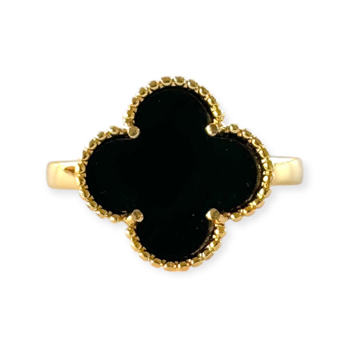 Clover Leaf Ring