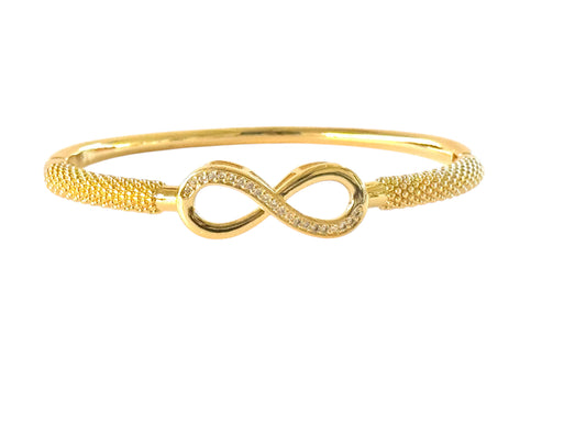 Infinity Love Bundle Bracelets for Women Girls